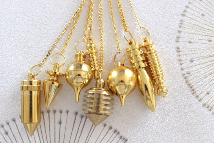 Pendule Métal