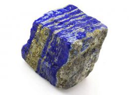 pendule lapis lazuli