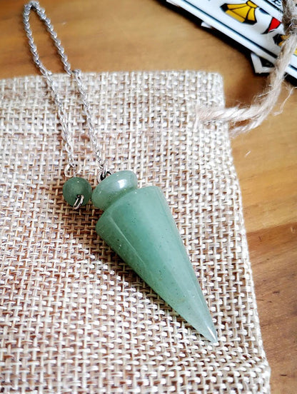 pendule-aventurine-verte-medium