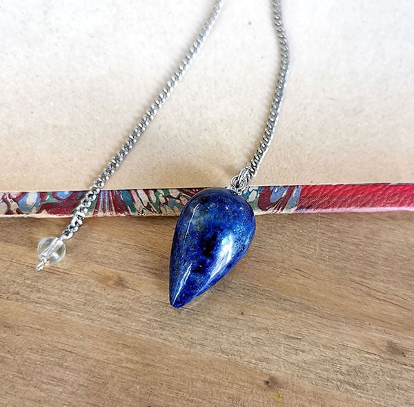 pendule-goutte-lapis-lazuli