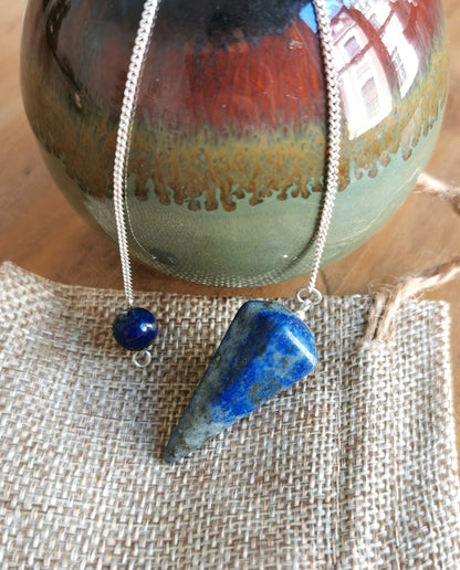 pendule-radiesthesie-lapis-lazuli